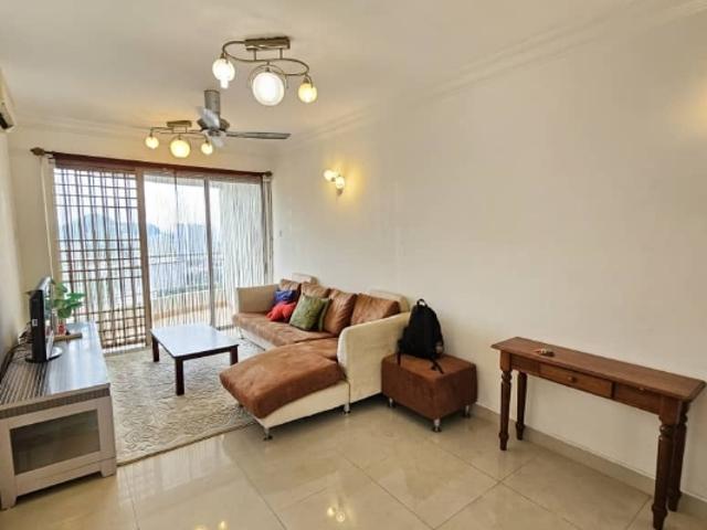 Apartment for rent in Georgetown, Penang