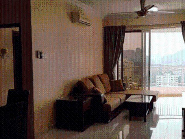 Apartment for rent in Georgetown, Penang