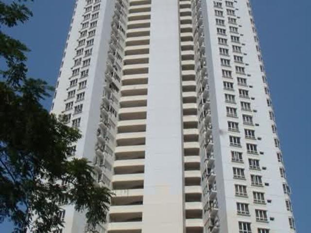 Apartment for rent in Pulau Tikus, George Town