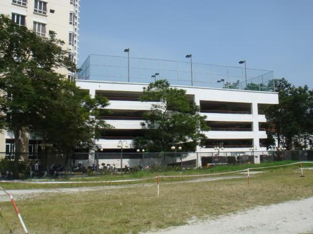 Apartment for rent in Pulau Tikus, George Town