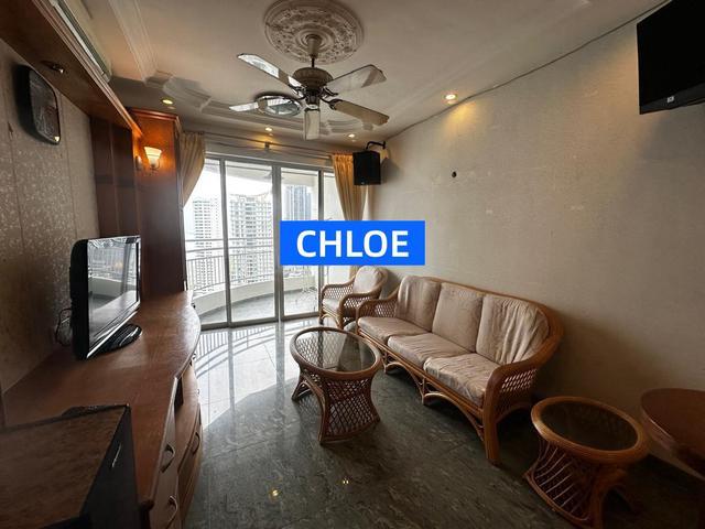 Condominium for rent in Penang