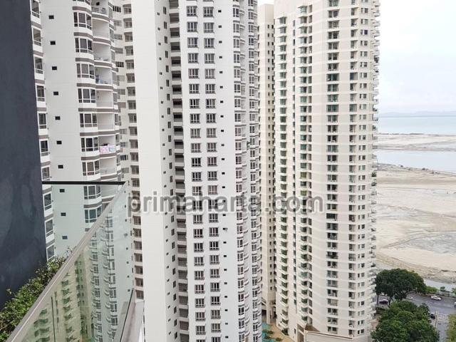 Apartment for rent in Georgetown, Penang