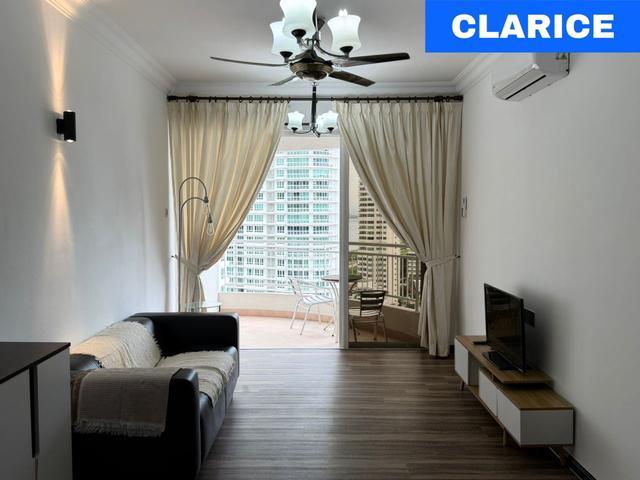 Condominium for rent in Georgetown, Penang