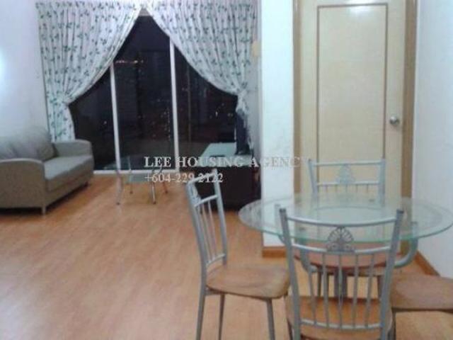 Apartment for rent in Georgetown, Penang