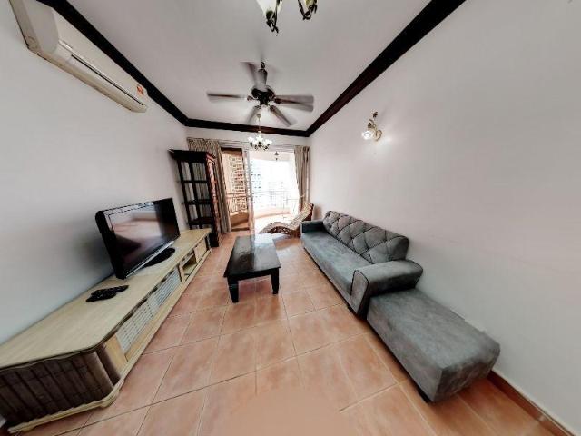 Apartment for rent in Georgetown, Penang