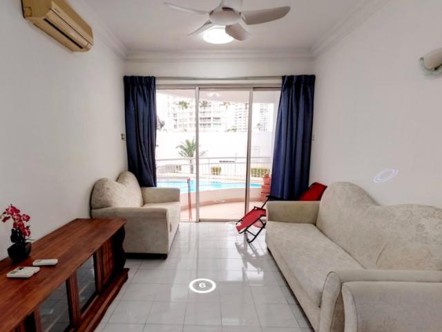 Apartment for rent in Jeti Baru, George Town