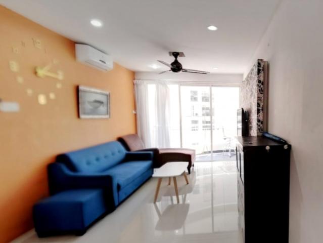 Apartment for rent in Georgetown, Penang