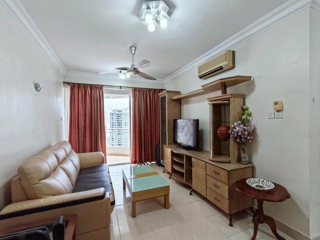 Condominium for rent in Pulau Pinang