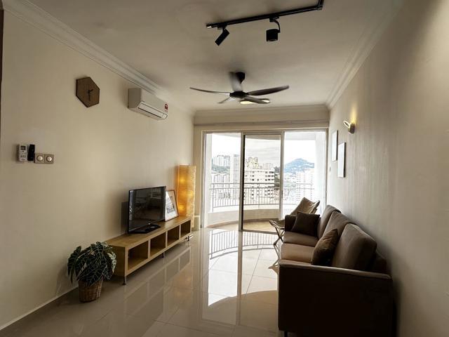 Condominium for rent in Penang