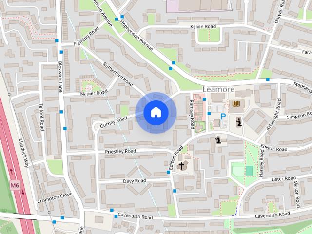 House for rent in Walsall, Leamore