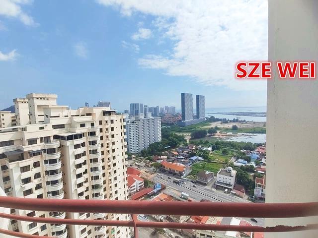 Condominium for sale in Georgetown, Penang