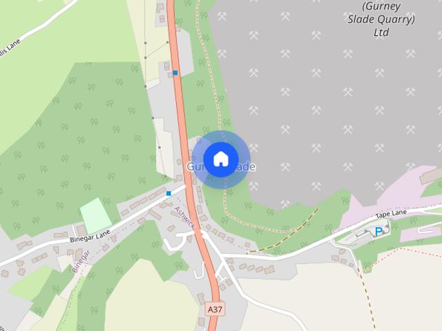 Apartment for rent in Gurney Slade, Binegar