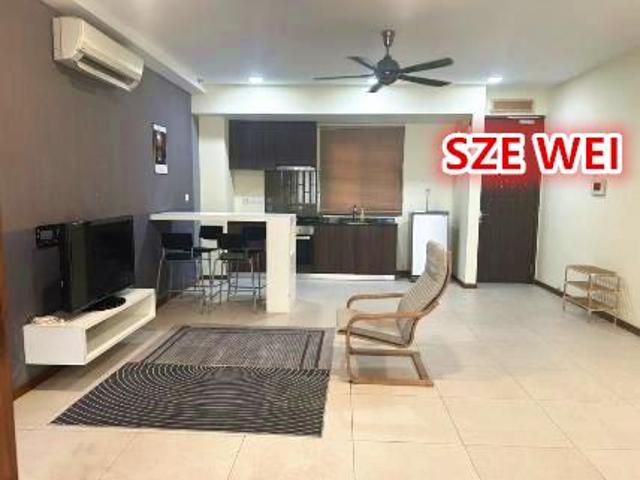 Condominium for rent in Georgetown, Penang