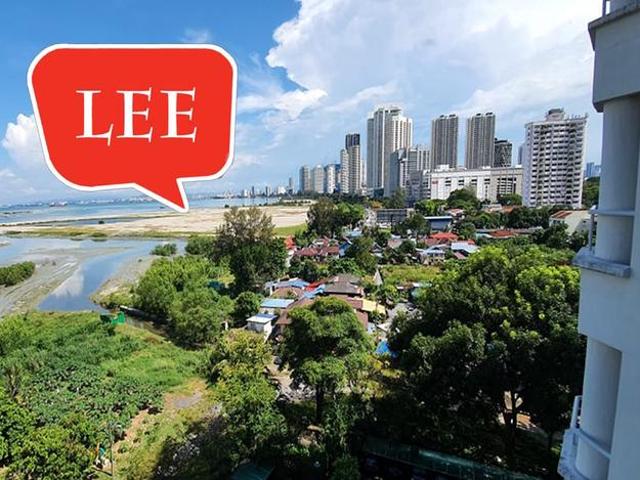 Condominium for rent in Georgetown, Penang