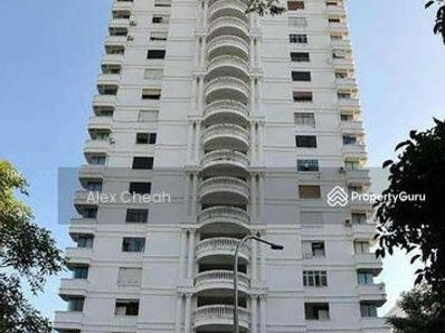 Condominium for sale in Georgetown, Penang