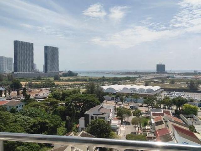 Apartment for rent in Pulau Pinang