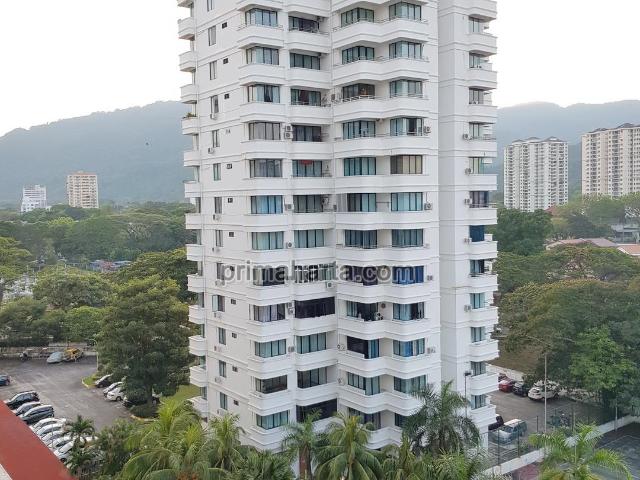 Apartment for rent in Georgetown, Penang