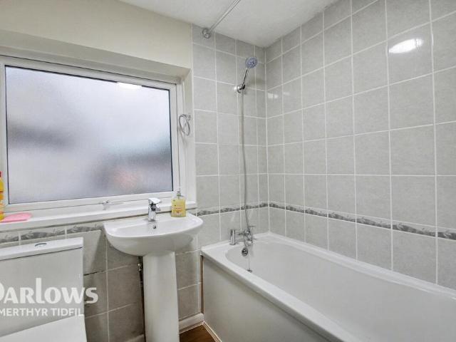 House for rent in Merthyr, Wales