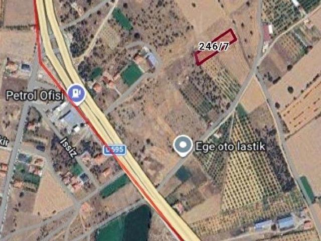 Çivril, Denizli içerisinde satılık Arsa