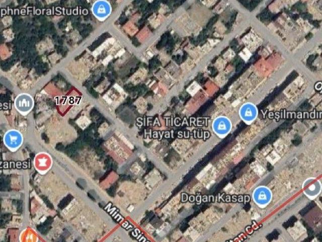 Karaağaç Konarlı, İskenderun içerisinde satılık mülk