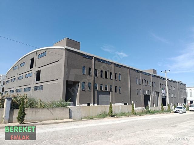 Gürsu, Bursa içerisinde satılık Fabrika