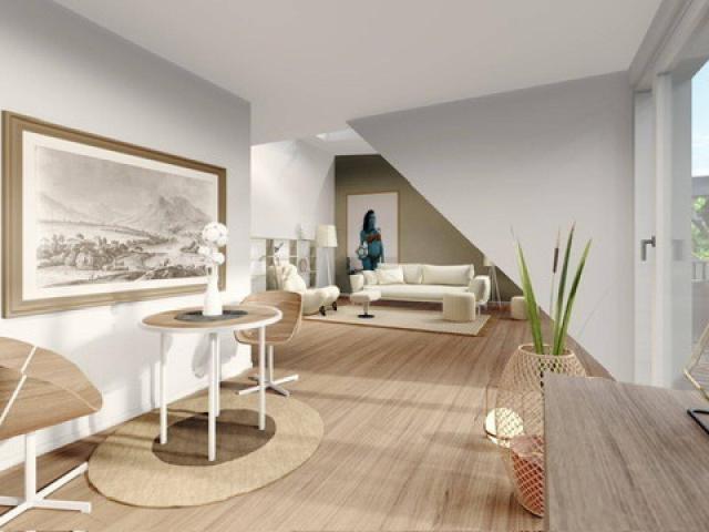 Apartment kaufen in Wien, KG Neubau