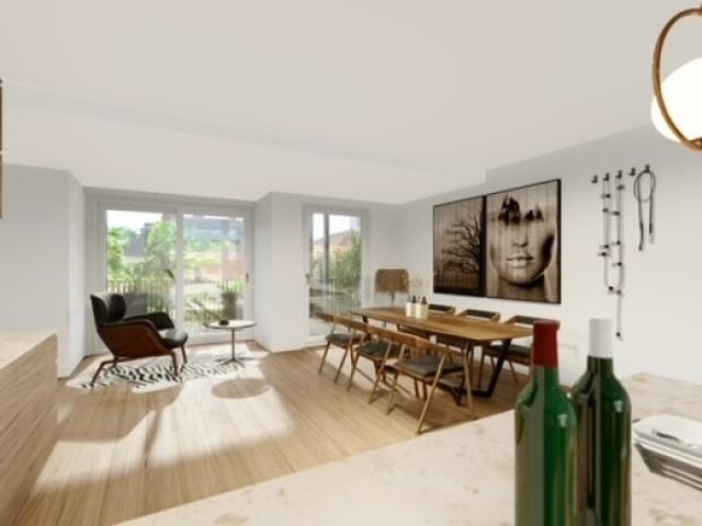 Terrassenwohnung kaufen in Wien