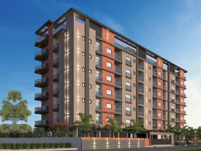 Flat for sale in Pink City, Jetpur