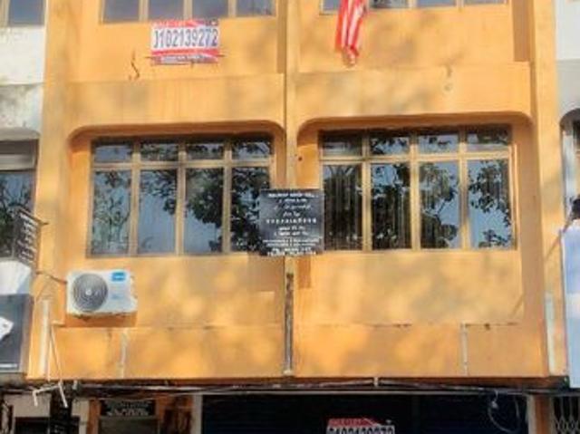 Shop for rent in Kuala Muda, Kedah