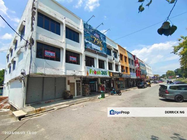 Shop for rent in Kuala Muda, Kedah