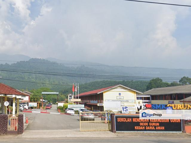 Shop for sale in Kuala Muda, Kedah