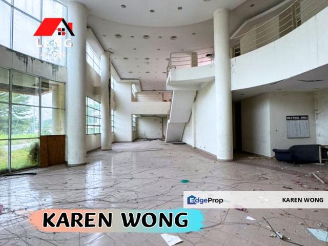 Warehouse for sale in Kuala Muda, Kedah