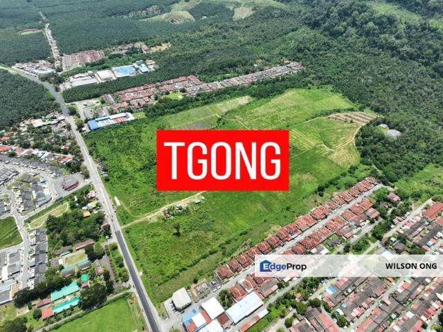 Warehouse for sale in Kuala Muda, Kedah
