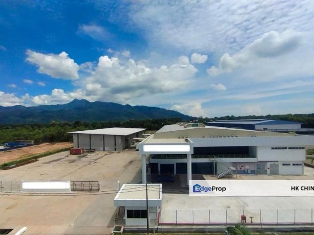 Warehouse for sale in Kuala Muda, Kedah