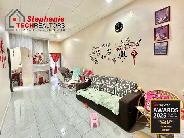 Terraced House for sale in Kuala Muda, Kedah