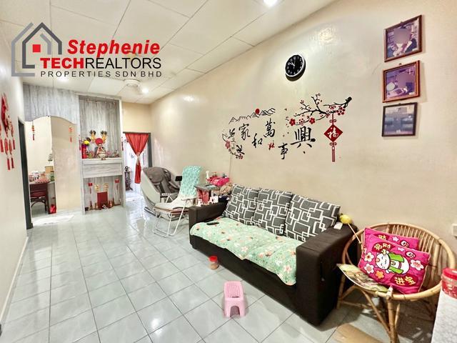 Terraced House for sale in Kuala Muda, Kedah