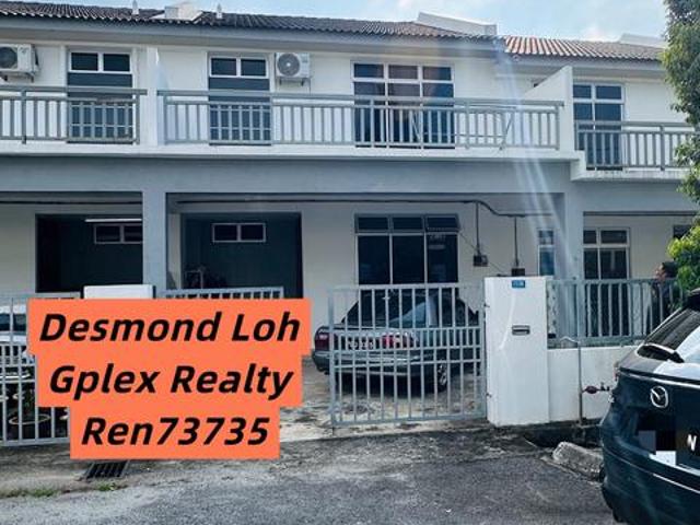 Terraced House for sale in Kuala Muda, Kedah