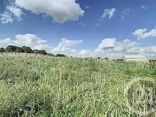 Terrain vente à Compiègne, Gury