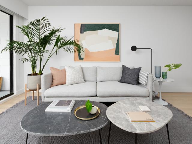 Apartment for rent in Vancouver, British Columbia