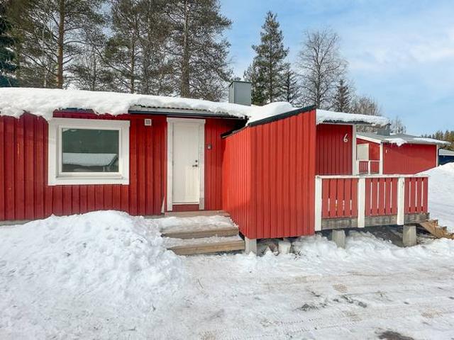 Villa till salu i Malung, Dalarna