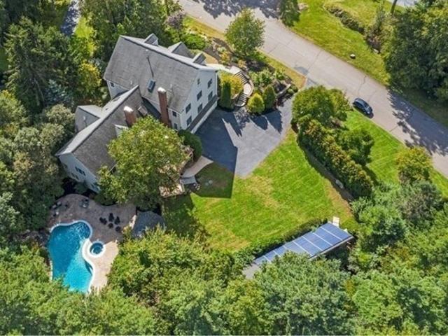 House for sale in Wenham, Massachusetts