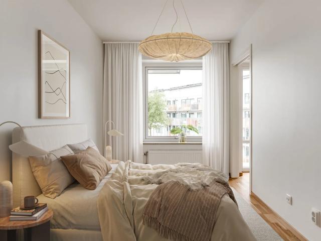 Lägenhet hyra i Kasernhöjden, Karlstad