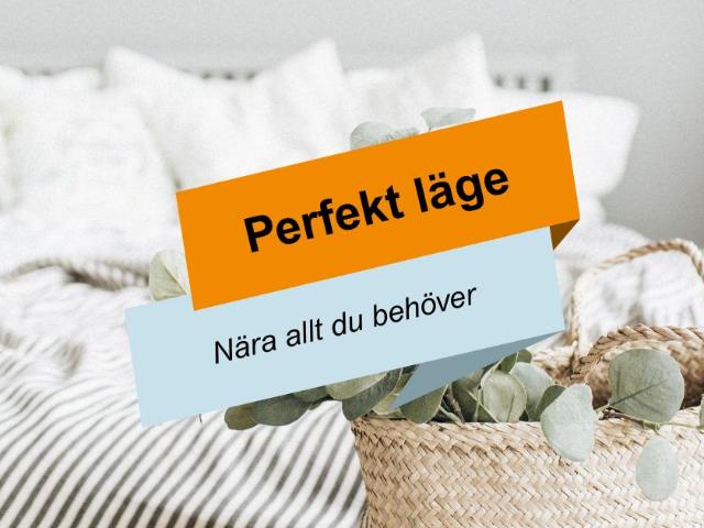 Lägenhet hyra i Blekinge