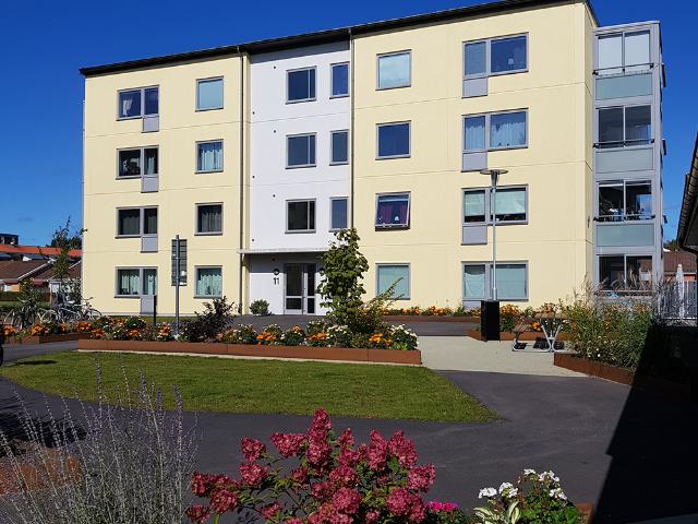 Hus hyra i Norreport, Kristianstad