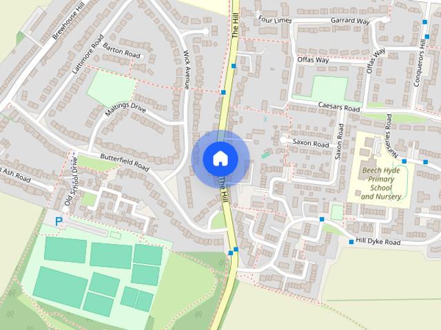 House for rent in Nomansland, Five Acres