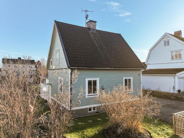 Villa till salu i Åmål, Västra Götaland