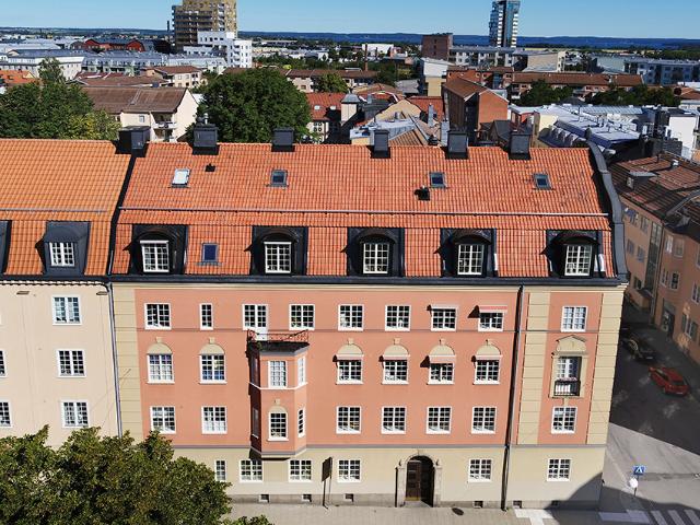 Lägenhet hyra i Linköpings domkyrkodistrikt, Linköping