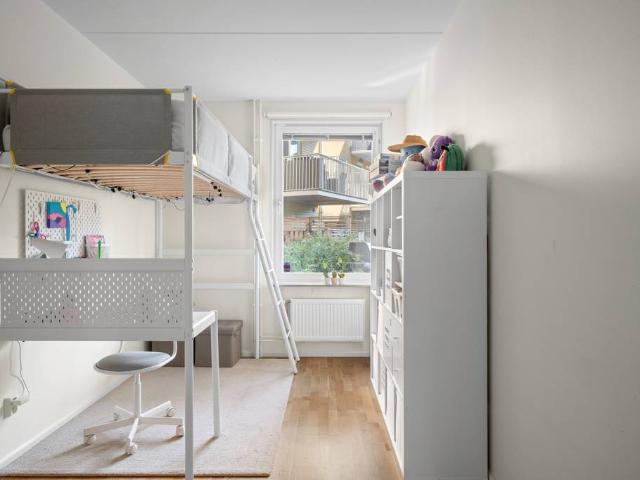 Bostad till salu i Solna, Stockholm