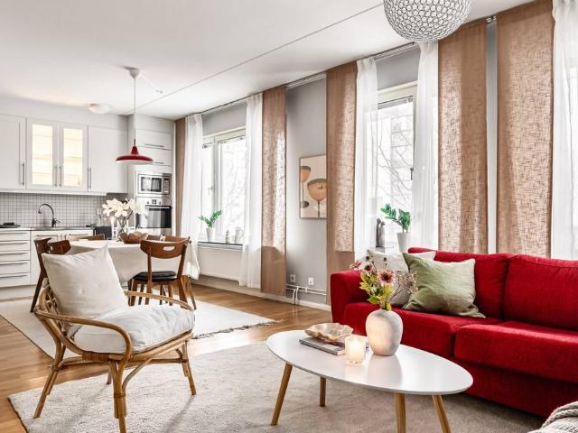 Villa till salu i Solna, Stockholm