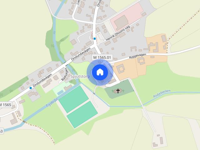 Lägenhet hyra i Spjutstorp, Skåne län